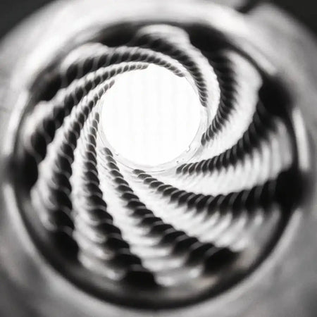 DIESELR Universal Twister/Auger Muffler Muffler DieselR Parts 