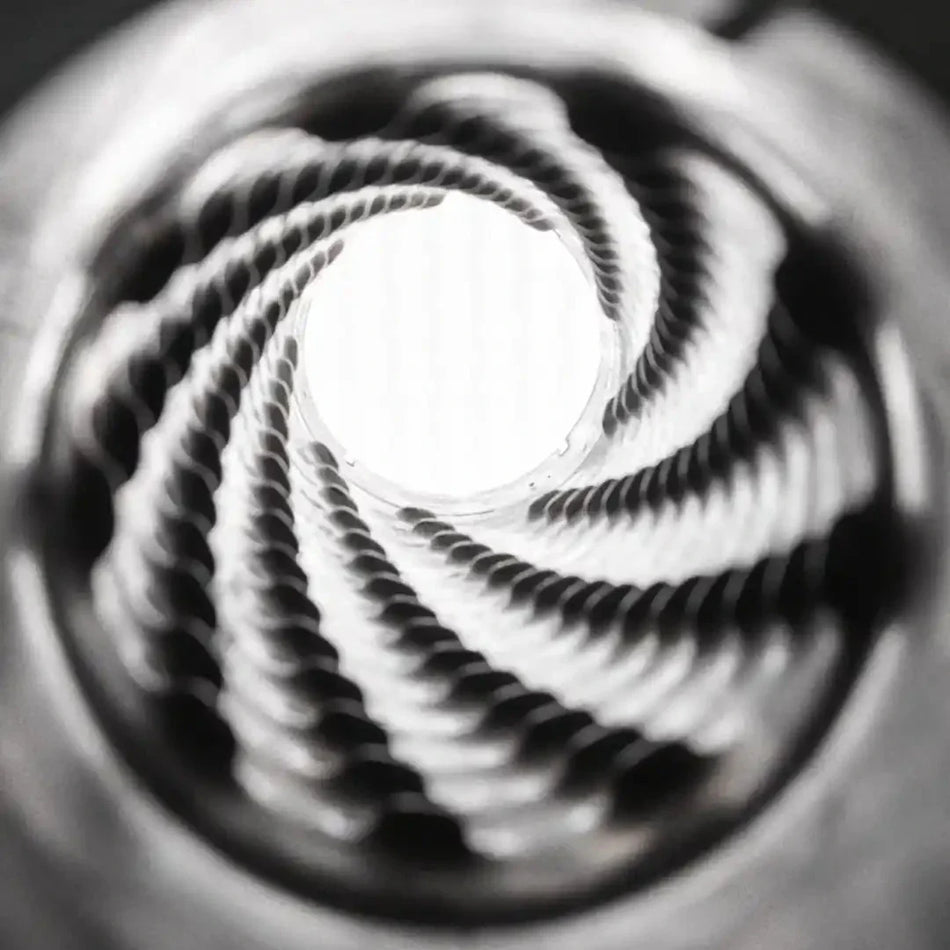 DIESELR Universal Twister/Auger Muffler Muffler DieselR Parts 