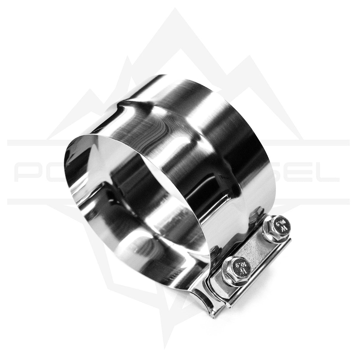 Polar Diesel Universal Exhaust Clamp Polar Diesel