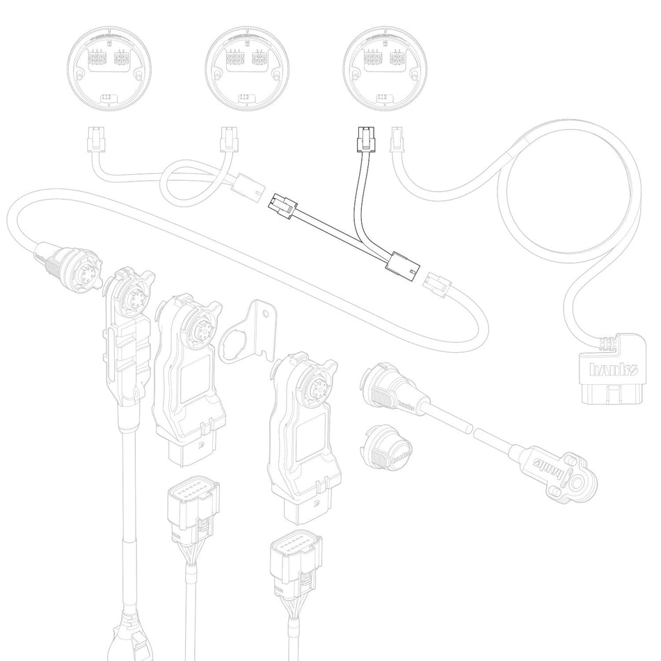 Exploded parts diagram