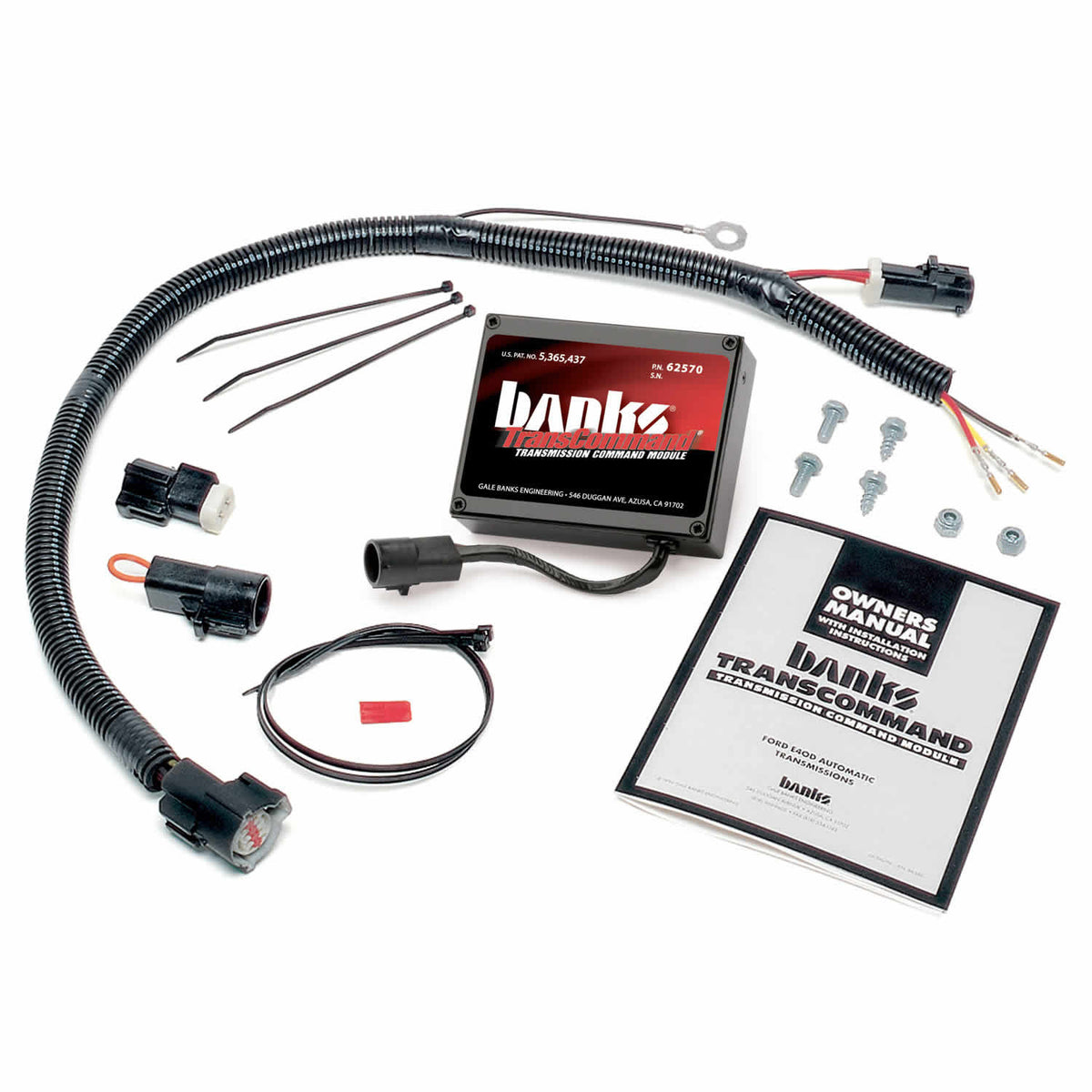 Banks Power Transcommand Banks Power