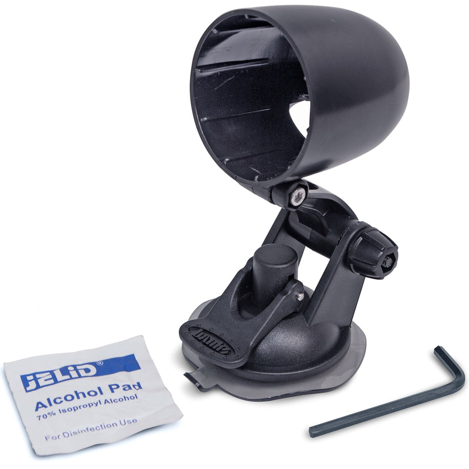 Banks Power Single Gauge Pod Suction Mount Banks Power