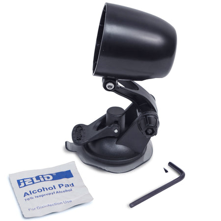 Banks Power Single Gauge Pod Suction Mount Banks Power