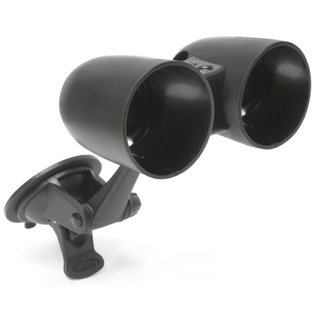 Banks Power Dual Gauge Pod Suction Mount Banks Power