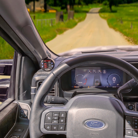 Banks IDash Data Pro PedalMonster Upgrade Kit Banks Power