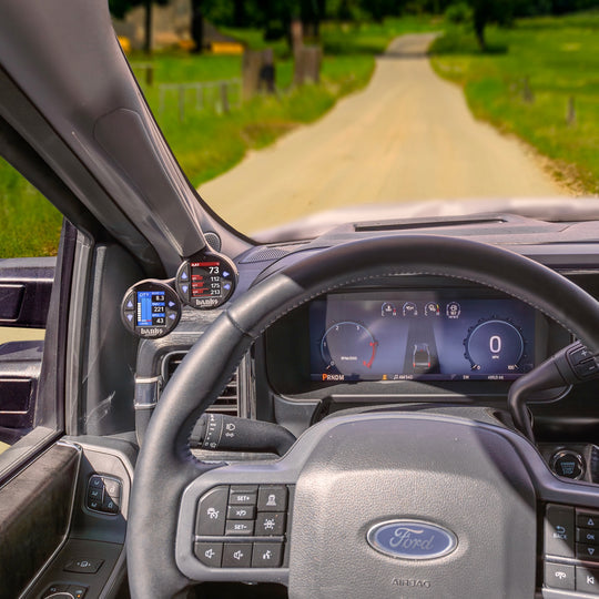 IDash Data Pro Non-OBD Kit Banks Power