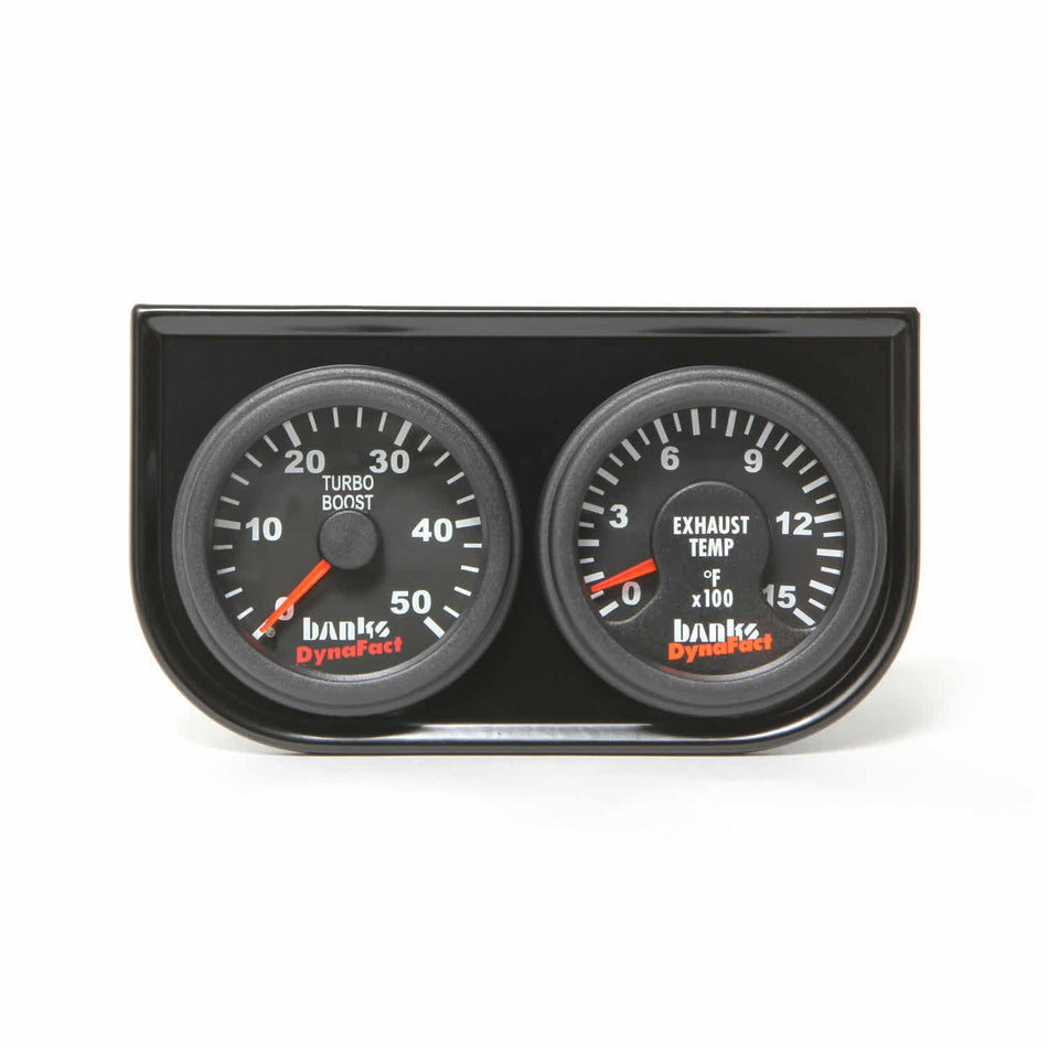 Banks Power DynaFact Gauge Assembly Banks Power