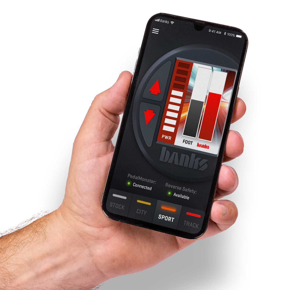 Derringer Tuner Banks Power