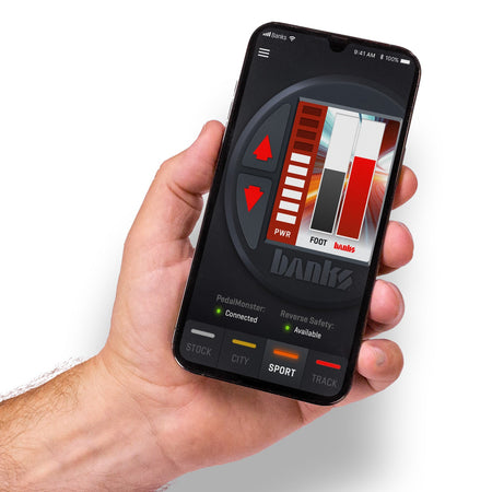 Derringer Tuner Banks Power