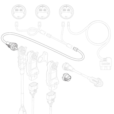 Banks Power BanksBus Starter Kit Banks Power