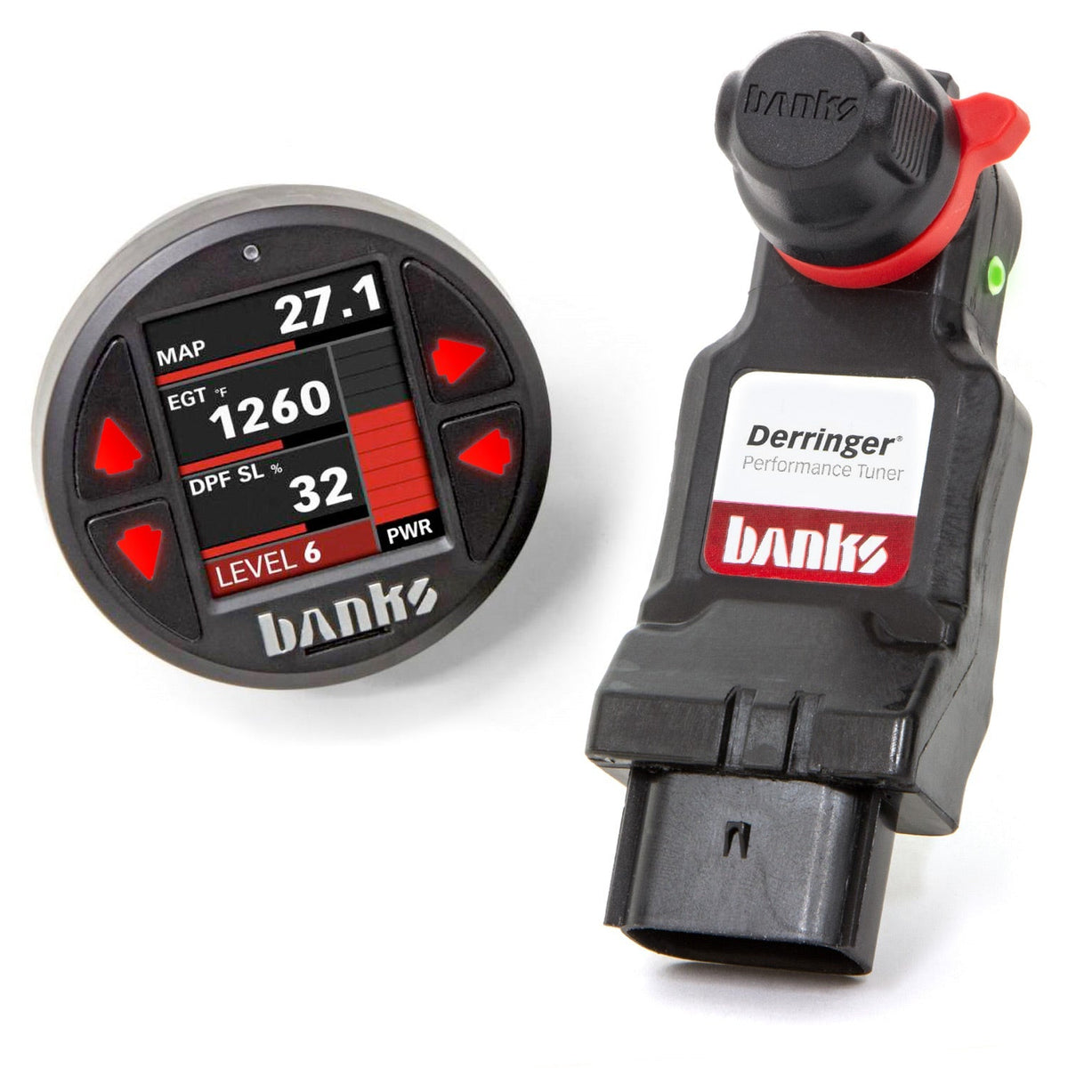 Derringer Tuner Banks Power