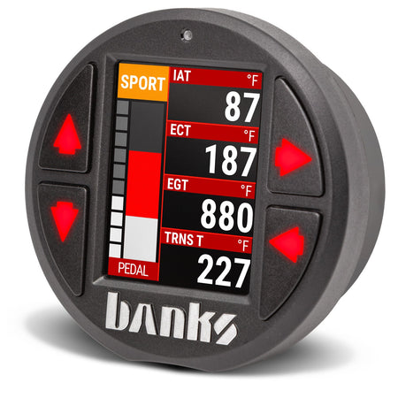 Banks Power Banks IDash 1.8 SuperGauge Banks Power