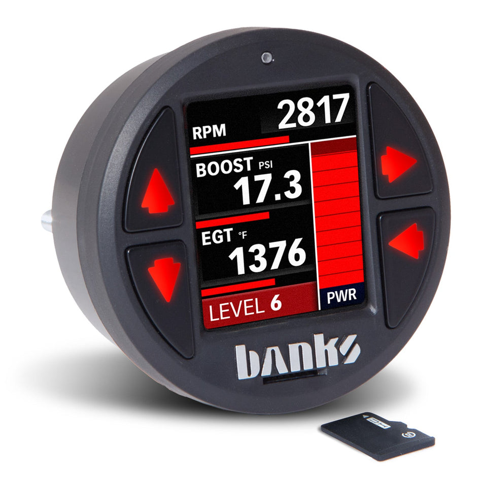 Banks iDash Classic DataMonster