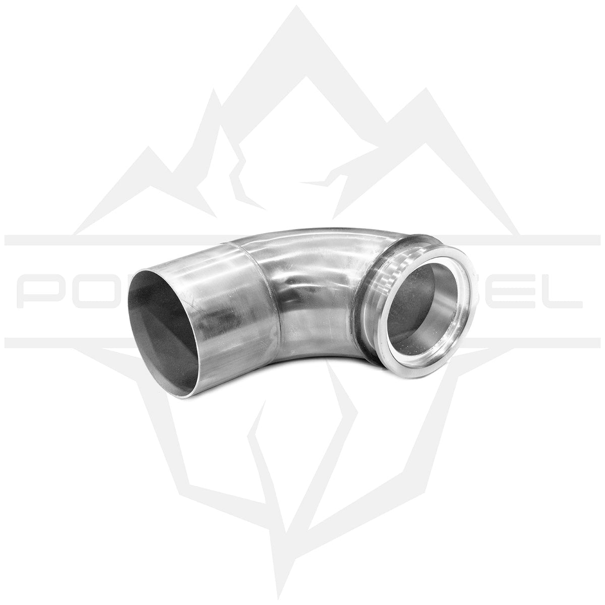 2020-2025 Powerstroke 6.7L Polar Downpipe Polar Diesel