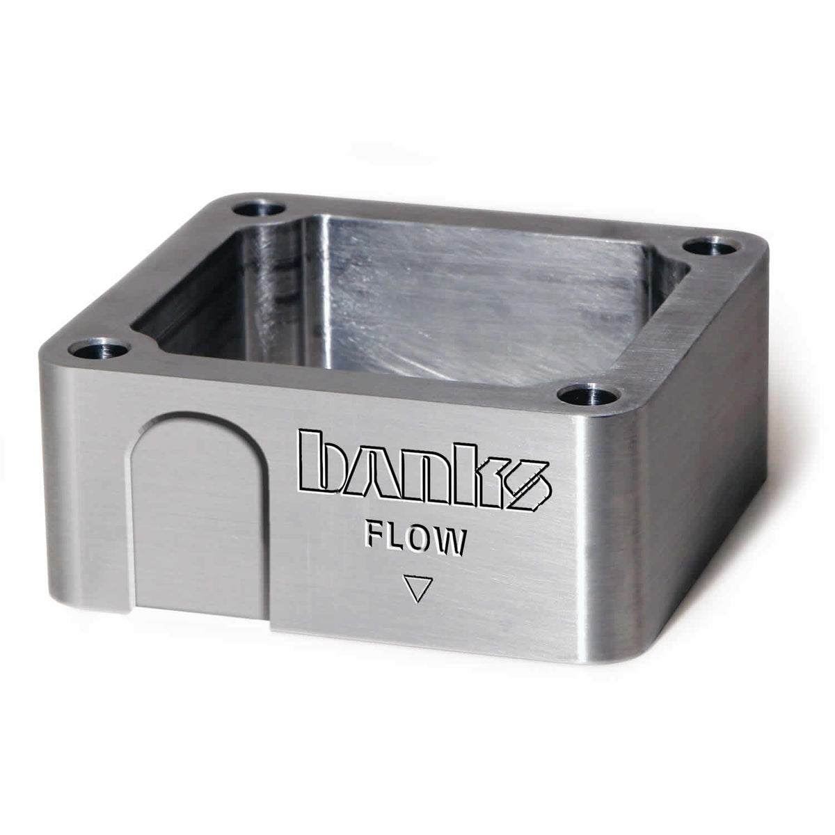 Banks Power High-Flow Billet Intake Plate Banks Power