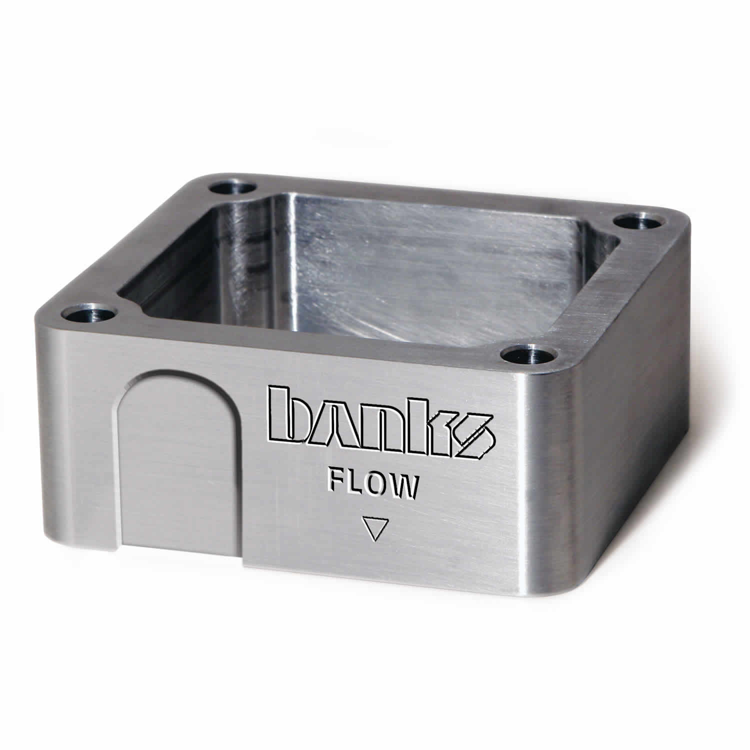 Banks Power High-Flow Billet Intake Plate Banks Power