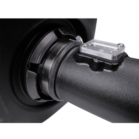 Cold Air Intake For 14-16 Silverado/ Sierra 1500 5.3L, 6.2L, 15-16 Tahoe, Suburban, Yukon (XL)(Denali) 1500 5.3L, 6.2L Dry Extendable White S&B