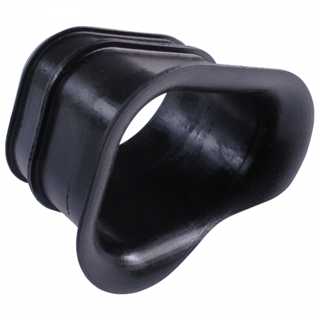 Cold Air Intake For 10-16 Ford F150 V8-6.2L Raptor Oiled Cotton Cleanable Red S&B