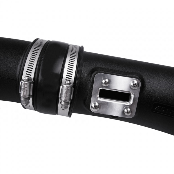 Cold Air Intake For 10-16 Ford F150 V8-6.2L Raptor Oiled Cotton Cleanable Red S&B