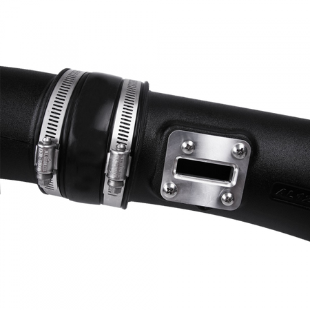 Cold Air Intake For 10-16 Ford F150 V8-6.2L Raptor Oiled Cotton Cleanable Red S&B