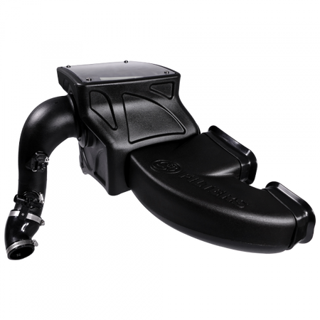 Cold Air Intake For 16-19 Chevrolet Colorado GMC Canyon 2.8L Duramax Dry Dry Extendable White S&B