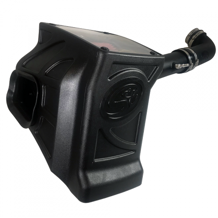 Cold Air Intake For 17-22 Chevrolet Colorado GMC Canyon 3.6L V6 Dry Extendable White S&B