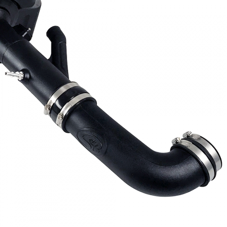 Cold Air Intake For 17-22 Chevrolet Colorado GMC Canyon 3.6L V6 Dry Extendable White S&B