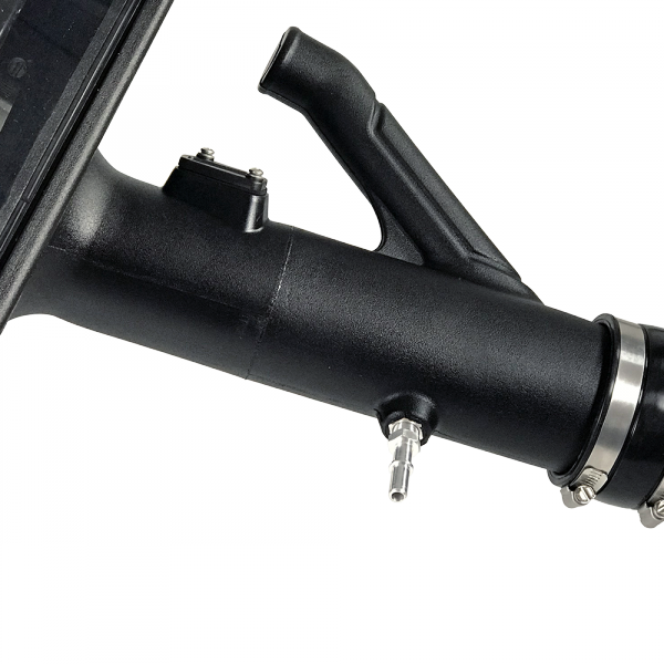 Cold Air Intake For 17-22 Chevrolet Colorado GMC Canyon 3.6L V6 Dry Extendable White S&B