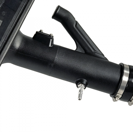 Cold Air Intake For 17-22 Chevrolet Colorado GMC Canyon 3.6L V6 Dry Extendable White S&B