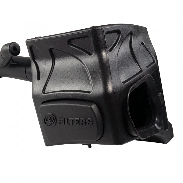 Cold Air Intake For 17-22 Chevrolet Colorado GMC Canyon 3.6L V6 Dry Extendable White S&B