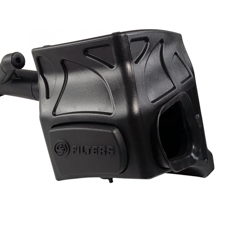 Cold Air Intake For 17-22 Chevrolet Colorado GMC Canyon 3.6L V6 Dry Extendable White S&B