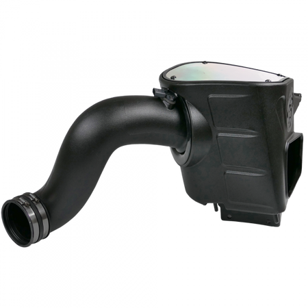 Cold Air Intake For 03-07 Dodge Ram 2500 3500 5.9L Cummins Cotton Cleanable Red S&B