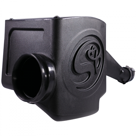 Cold Air Intake For 12-15 Toyota Tacoma 4.0L Oiled Cotton Cleanable Red S&B