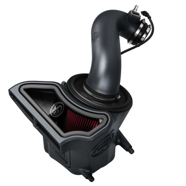 Cold Air Intake For 19-22 Silverado/Sierra 1500 21-22 Tahoe, Yukon, Suburban, Escalade Cotton Cleanable