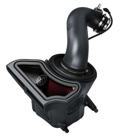 Cold Air Intake For 19-22 Silverado/Sierra 1500 21-22 Tahoe, Yukon, Suburban, Escalade Cotton Cleanable