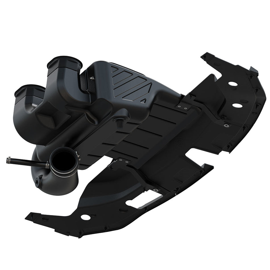 Cold Air Intake for the 2021-2022 RAM 1500 TRX V8 6.2L Dry Extendable White S&B