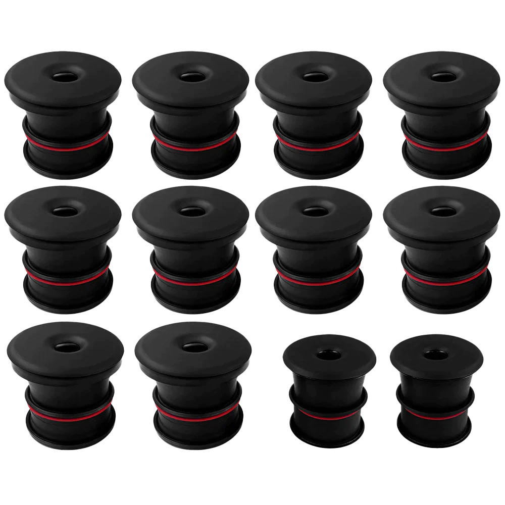 Body Mount Kit For 01-05 Tahoe, Suburban, Avalanche Yukon, Escalade SB