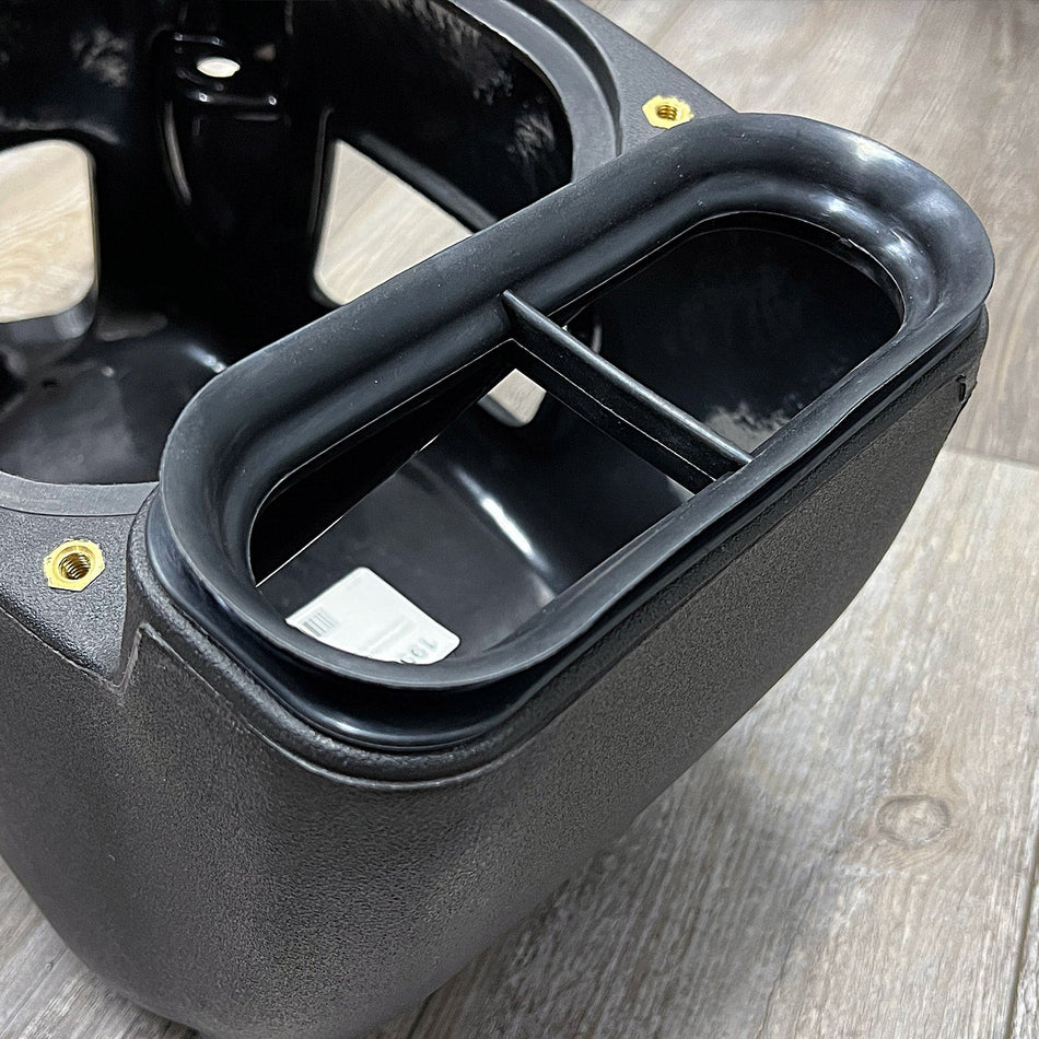 Molded Rubber Inlet Gasket