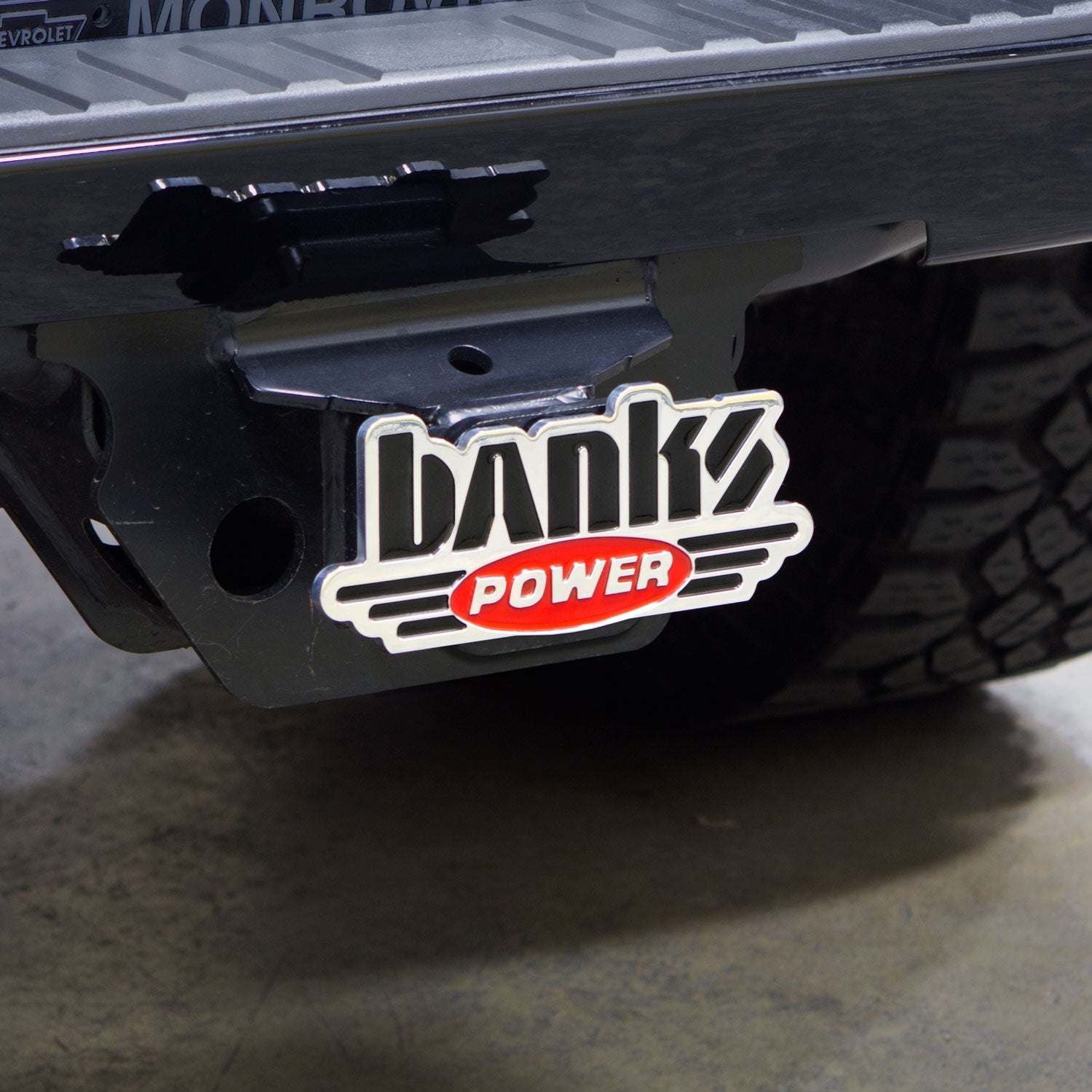 Banks Power Hitch Cover Banks Power