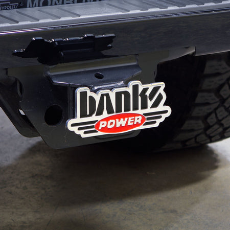 Banks Power Hitch Cover Banks Power