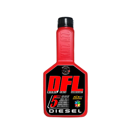 DFL Diesel Fuel Lubricant Katz Azz