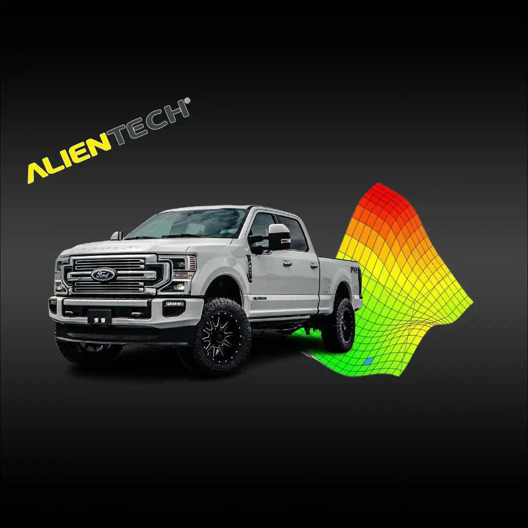 DIESELR Alien Tech Tune Files (2020-2021 Powerstroke 6.7L)