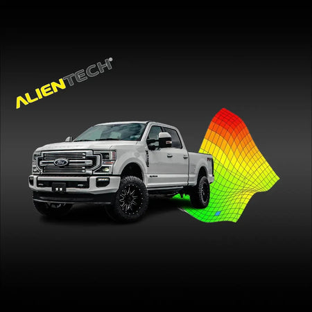 DIESELR Alien Tech Tune Files (2020-2021 Powerstroke 6.7L) Tune Files DIESELR Tuning 