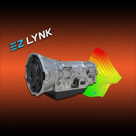 GDP EZ Lynk Transmission Tune File (2013-2018 6.7L Cummins *AISIN ONLY*) TCM Tune File GDP 