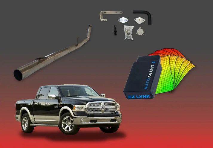 DIESELR 3.0L Ram EcoDiesel (2014-2019) All In One Kit