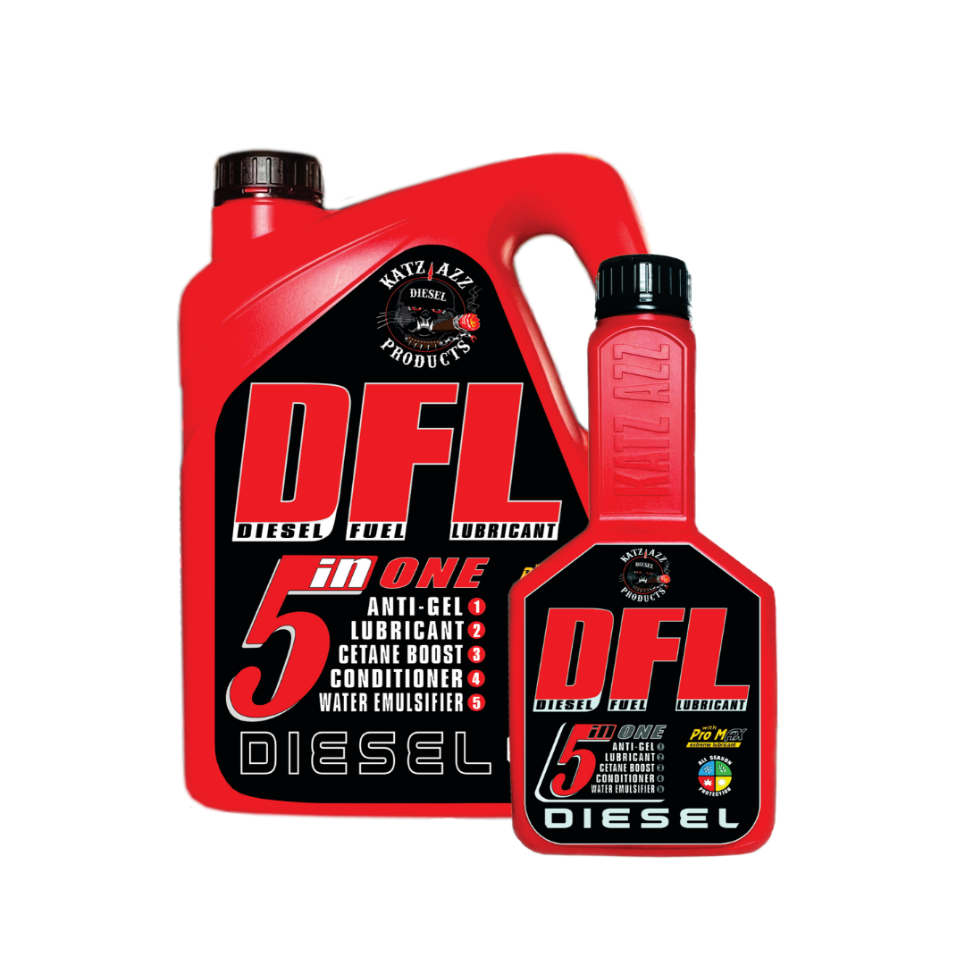 DFL Diesel Fuel Lubricant Katz Azz