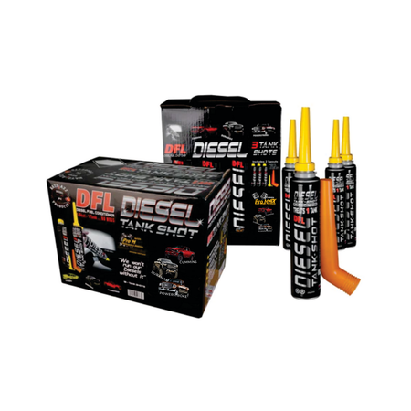 DFL Diesel Fuel Lubricant Tank Shot Katz Azz