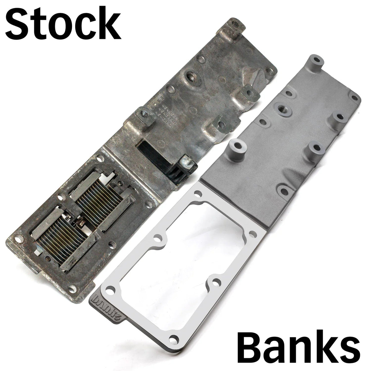 Monster-Ram Intake System for 07.5-12 Dodge Ram 2500/3500 6.7L Cummins Red Powdercoat Banks Power Banks Power