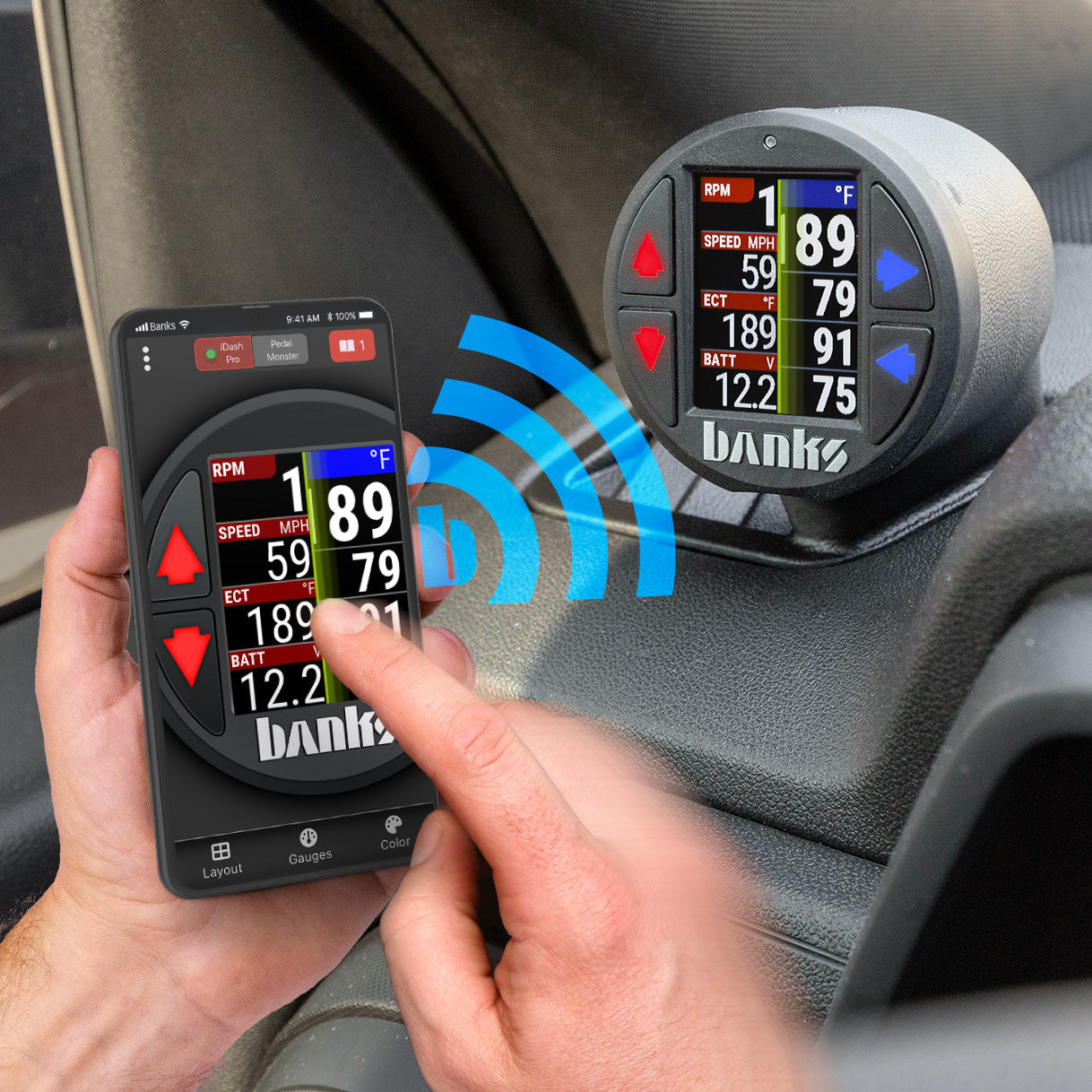 Bank Power App Controls iDash Pro