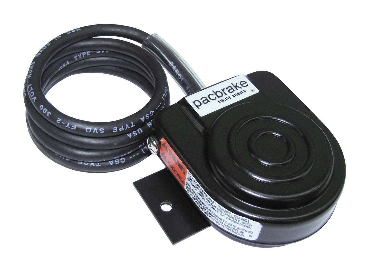C11745 Floor Mounted Foot On/Off Switch Kit Pacbrake